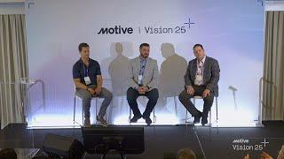Vision 25 Session: Integrating Real-Time Savings into Fleet Management