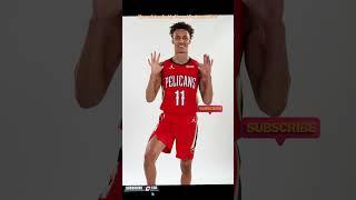 Dyson Daniels: Rising Defensive Star of the New Orleans Pelicans #shorts #ytshorts #nba