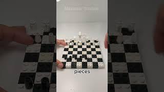LEGO Chess #shorts #lego