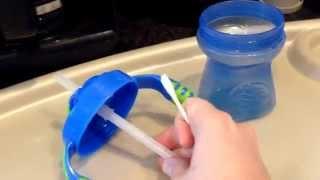 QUICK TIP #4- LET'S TALK STRAW CUP CLEANING!