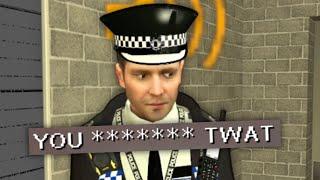 Trolling The Salty Roleplayers Of Gmod British Police RP