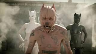 DIE ANTWOORD - PITBULL TERRIER