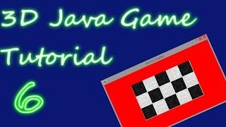 OpenGL 3D Game Tutorial 6: Texturing