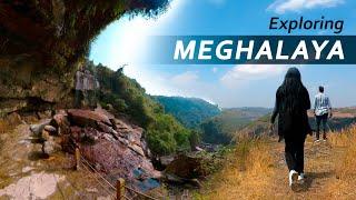 Lyngksiar Falls | Prut waterfall | Meghalaya | Skate & Nature - Vlog 29