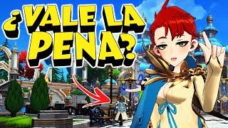 ¿EL MEJOR MMORPG DE ANDROID? - SUMMONERS WAR CHRONICLES