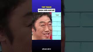 Thử thách nhịn cười - Bạn nghĩ mình trụ được bao nhiêu giây??? 