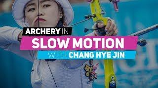 Archery in slow motion S01E05: Chang Hye Jin