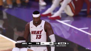 HEAT vs LAKERS FULL GAME HIGHLIGHTS JANUARY 15, 2025 NBA FULL GAME HIGHLIGHTS TODAY 2K25