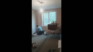 Капитальный ремонт вторички в Харькове