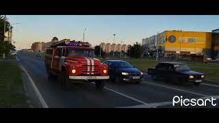 автомобили пожарные КАМАЗ АЦ 5.0-40 зил-130 АЦ 2.4-40 Isuzu АЦ 1.0-40