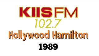 Hollywood Hamilton on 102 7 KIIS FM Los Angeles