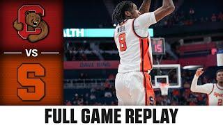 Cornell Big Red vs. Syracuse Orange Full Match Replay | 2024 ACC Men's Basketball