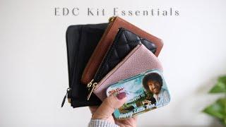 How To Build Your Own EDC | EDC Kit Essentials