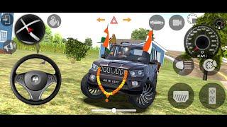 Dollar (Song) Modified Mahindra Scorpio  || Indian Cars Simulator 3D || Android Gameplay Part 7