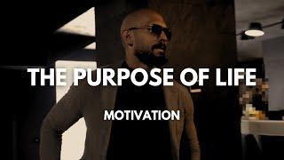 Andrew Tate: I Will Achieve The Purpose Of Life | Masculine Motivational Advice On How To Win