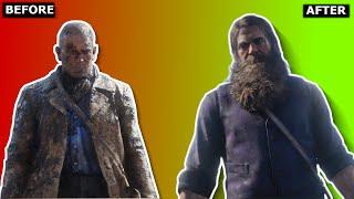 Read Dead Redemption 2:  How To Grow Your Beard Guide *EASY* *2024*