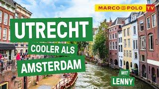 Cooler als Amsterdam! - Städtetrip: UTRECHT