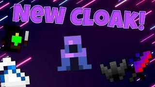 NEW THIRD DIMENSION DPS BOOSTING CLOAK - RotMG: Cloak of Cubic Enigma Gameplay and Review!