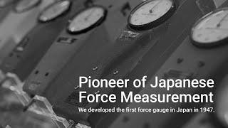 FORCE MEASUREMENT IMADA_Promotional Video