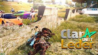 With Unity Clan Leder  gameplay full stresses But we win 🫶 PUBG NEW STATA MOBILE