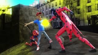 Ladybug reclaims her Miraculous from Monarch | Miraculous Deflagration Clip