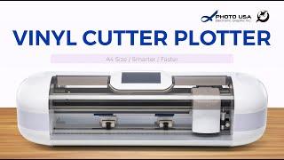 Vinyl Cutter Plotter | Smart Vinyl Film Cutter | DIY Film Cutter- Photo USA