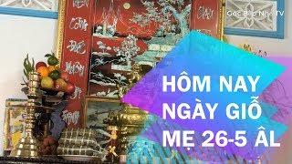 Hôm Nay Ngày Giỗ Mẹ Của Góc Bếp Nhỏ /  / ăn Đám Giỗ Cùng Góc Bếp Nhỏ TV