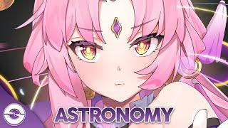 Nightcore - Astronomy (Lyrics)