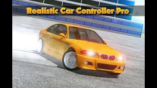 Unity Realistic Car Controller Pro