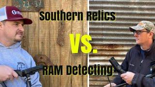 Ram vs. Southern Relics (Challenge and GAW)