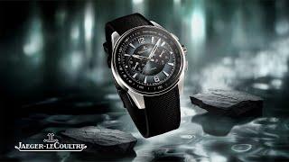 New Polaris Chronograph: featuring the signature ocean grey dial | Jaeger-LeCoultre