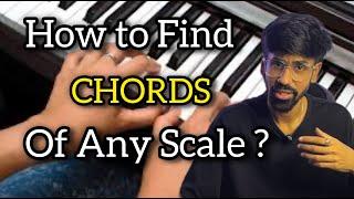 HOW TO PLAY CHORDS OF ANY SONG ?