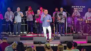 Gilberto Santa Rosa.Concierto completo en Mr Special de San German P.R.