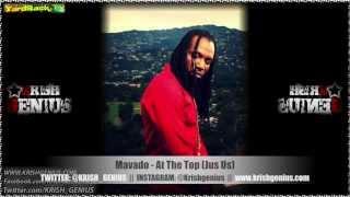 Mavado - At The Top (Just Us) [First Capital Riddim] Feb 2013