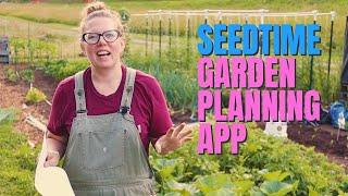 The Easiest Garden Planning App (2024) Seedtime