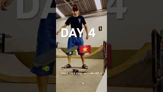 Solo travelling with a skateboard day 4! #skateboarding #travel #solo #vietnam