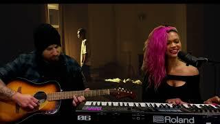 "KILLING ME SOFTLY" FUGEES (LIVE ACOUSTIC) COVER 'ANNABEL & K. CHEVEL'