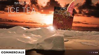 ICE TEA Commercial Ad - Rule Of Six Post Productions