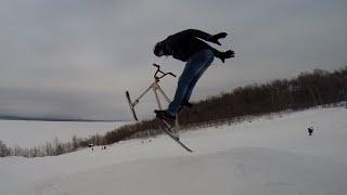 SnowBMX from snow-bike.ru