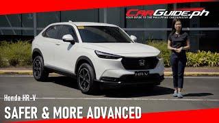 Honda HR-V: Safer And More Advanced | CarGuide.PH