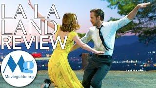 LA LA LAND Movie Review by Movieguide