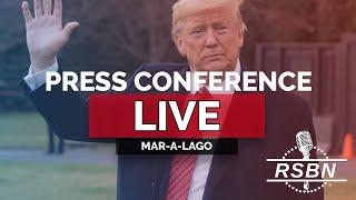 LIVE REPLAY: President Donald J. Trump to Give Remarks in Palm Beach, FL - 1/7/25