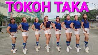 TOKOH TAKA Nicki Minaj, Maluman, Myriam Fares | Dance Exercise | Forever Young | LAFORMA FITNESS