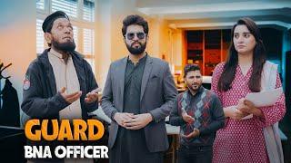 Security Guard bna Officer | Baap ki Beti | Bwp Production