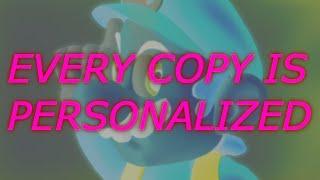 Every Copy is Personalized: The Haunting Story of the SM64 Beta Archive