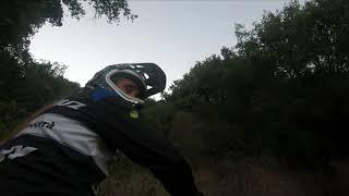 On board Samuelillo Commencal 24"