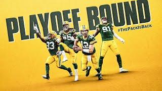 Greenbay Packers Playoff Hype | "THE NORTH IS NOT ENOUGH!"