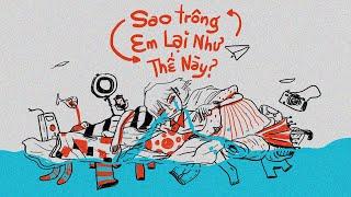 negav - sao trông em lại như thế này