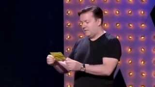 Ricky Gervais: The World's Funniest Leaflet