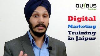 Digital Marketing Training in Jaipur